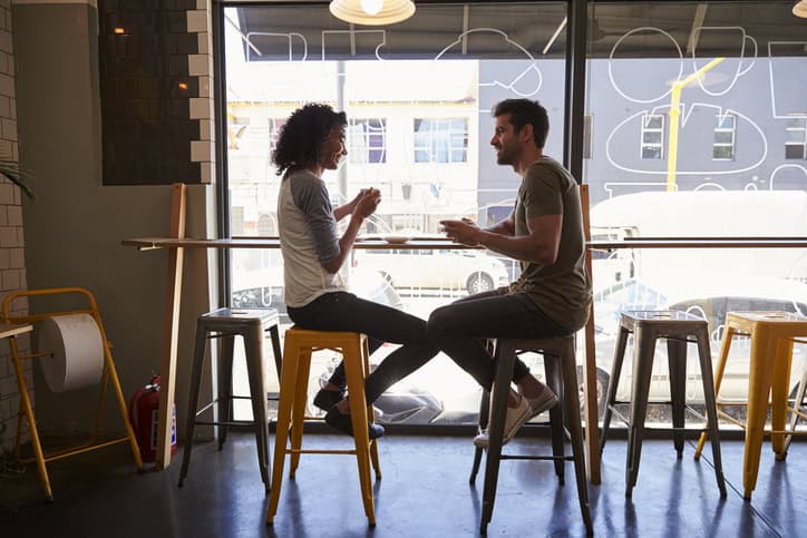 falling for his potential