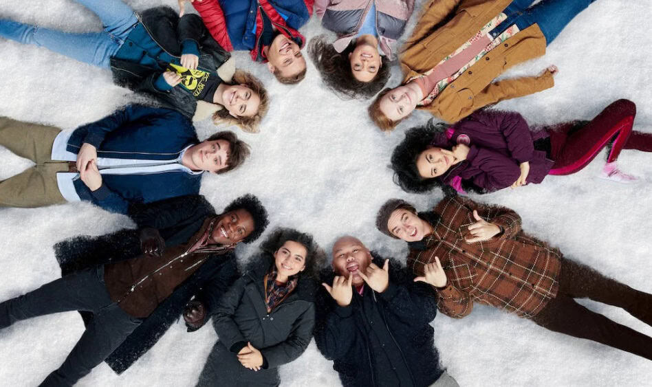 let it snow netflix