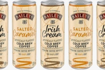 Baileys Irish Cream Is Making Cold Brew Coffee Now—You’re Welcome!