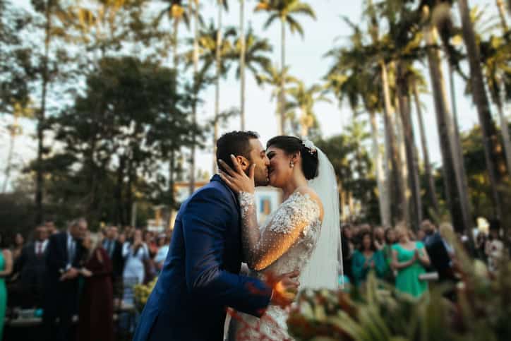 Couples Who Spend A Lot On Their Weddings Are More Likely To Divorce