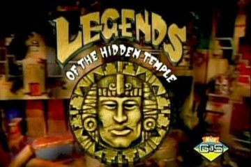 ‘Legends Of The Hidden Temple’ Is Coming Back And It’s For Adults This Time