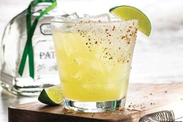 Chili’s Is Selling A Margarita Made With Patron This January So You Can Ball On A Budget