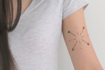 A New Tattoo For Diabetics Changes Colors When Blood Sugar Rises Or Falls