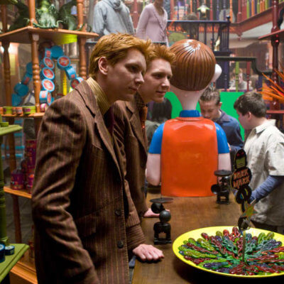 The Biggest Harry Potter Store In The World Is About To Open