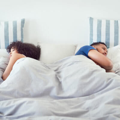 Straight Couples Who Live Together Before Marriage Suffer With Intimacy