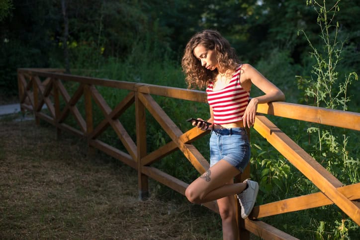 I Accidentally Sent A Text About My Ex To Him Instead Of My Friend — Oops!