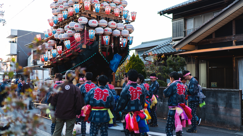You Still Have Time To Book Your Tickets To Japan For The Annual Festival Dedicated To Men’s Junk