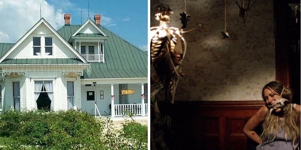 You Can Stay At The Original 'Texas Chain Saw Massacre' House