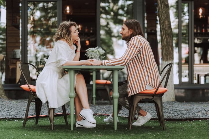 how to tell a guy you're not interested