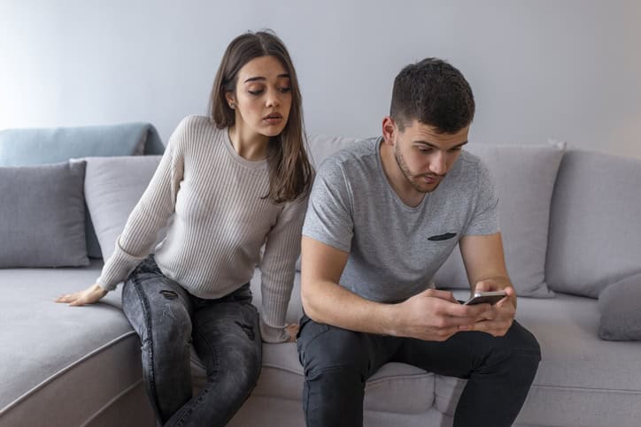 worry about your relationship