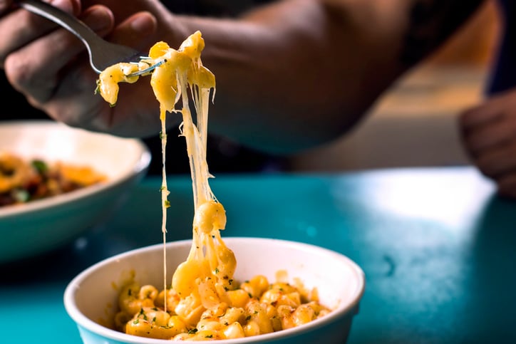 jack daniel's mac and cheese