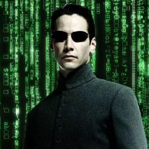 Actor Keanu Reeves