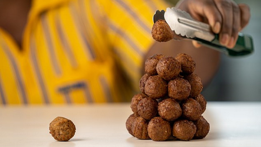ikea vegan meatball