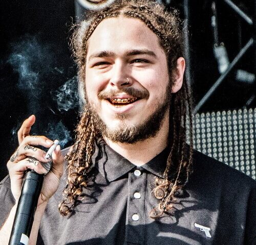 post malone beer pong