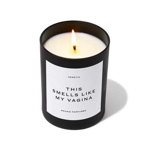 Gwyneth Paltrow goop candle.