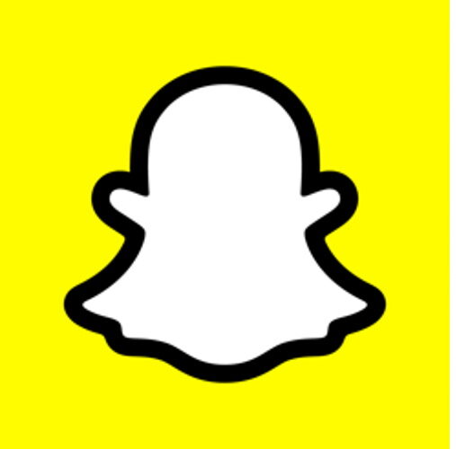 Snapchat application.