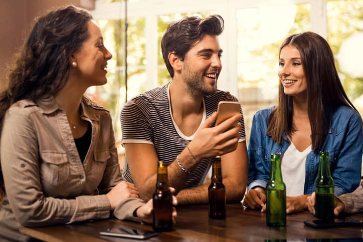 how to be friends with your ex