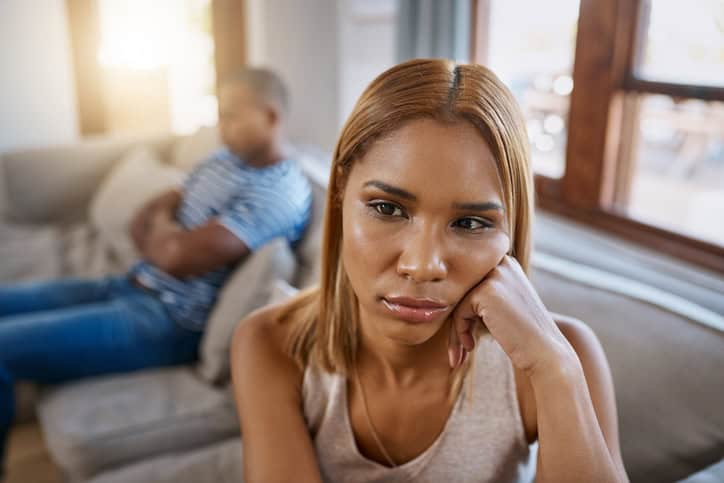what to do when guy pushes you away