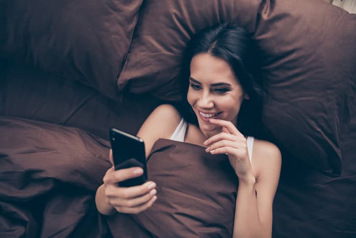 virtual one-night stand