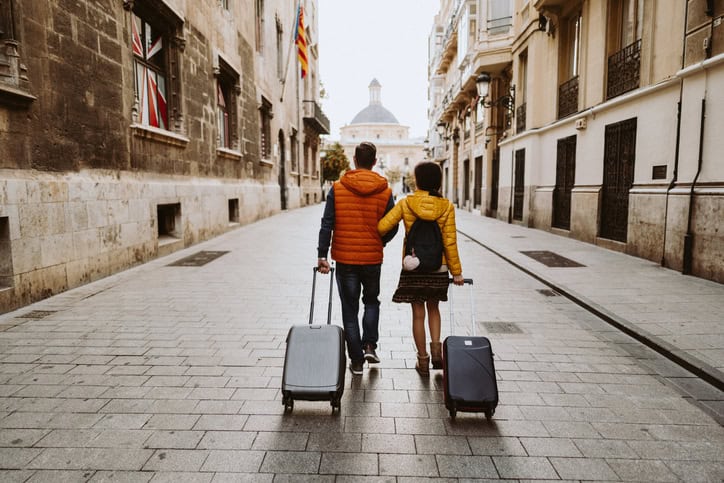 moving new city boyfriend