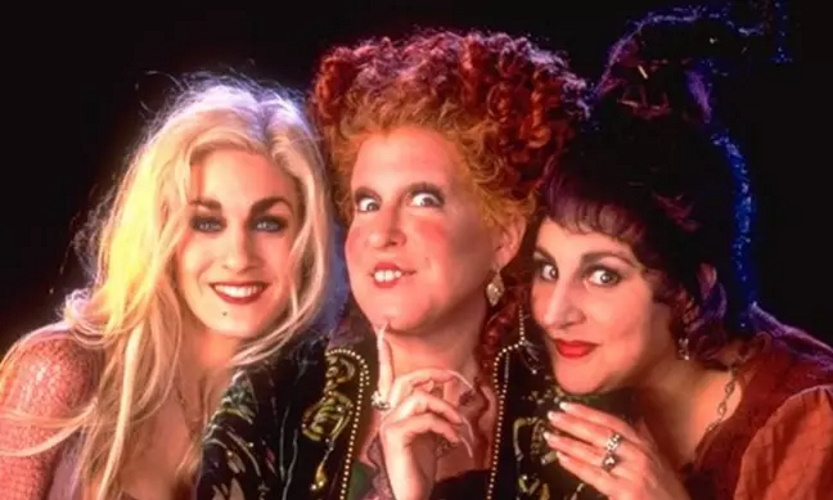 It’s Finally Official: ‘Hocus Pocus 2’ Will Debut On Disney+ In 2021