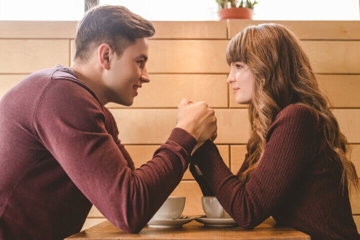 guy fight for you