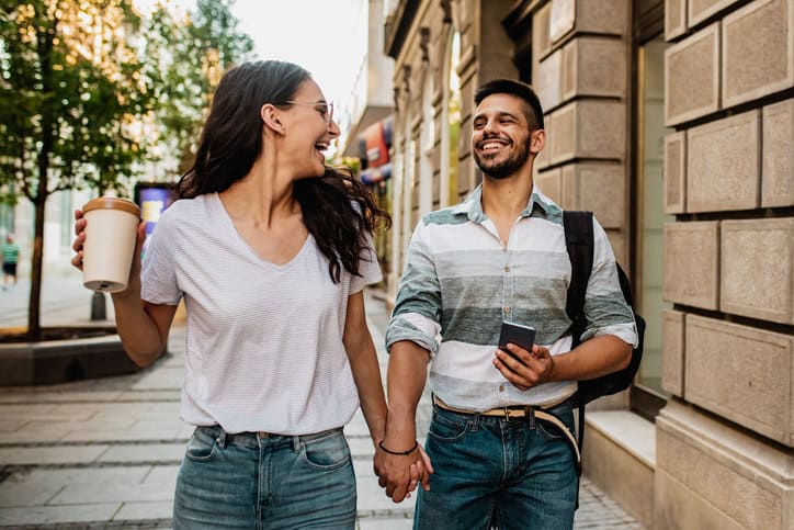 extroverts make best partners
