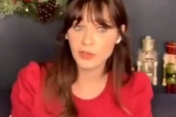 Will Ferrell And Zooey Deschanel Reunited To Sing Their ‘Elf’ Duet And Spread The Christmas Spirit