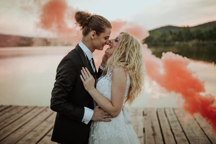 worst reasons to get married