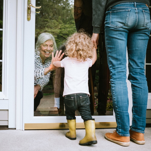 Mom Won’t Let Her In-Laws Watch Her Kids Because They Refuse To Lock Up Their Guns