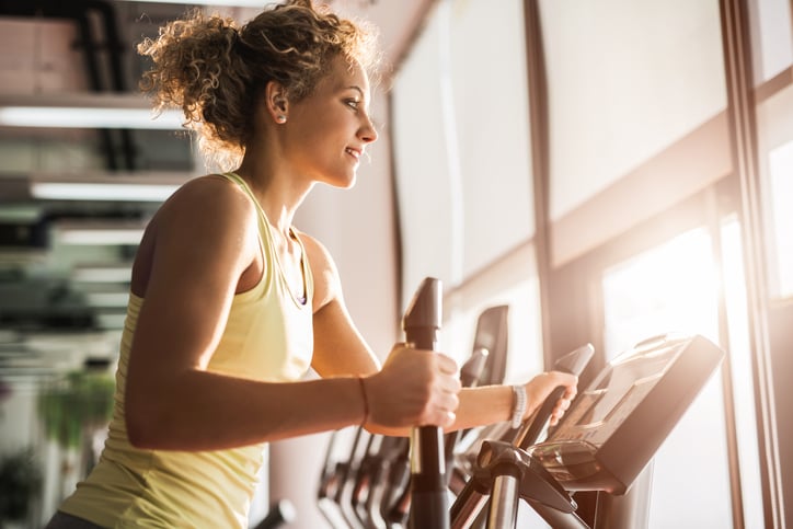 Woman Quit Gym To Have Sex Twice A Day And Claims She’s Happier And More In Shape Than Ever
