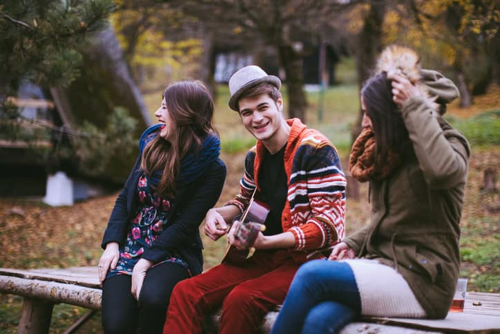 jealous boyfriend female friends