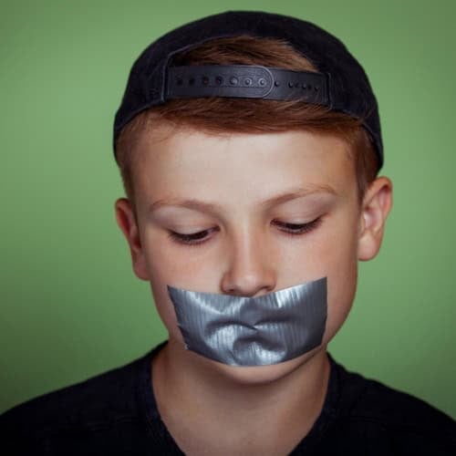 Teacher Tapes 7-Year-Old Student’s Mouth Shut For Talking In Class, Leaving Him ‘Traumatized’
