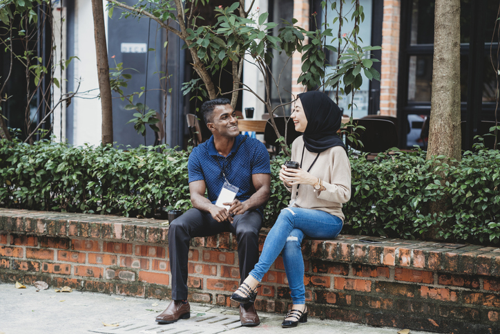 make your relationship exclusive