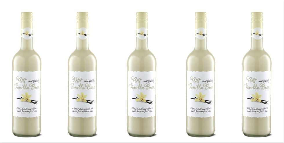 aldi vanilla bean wine