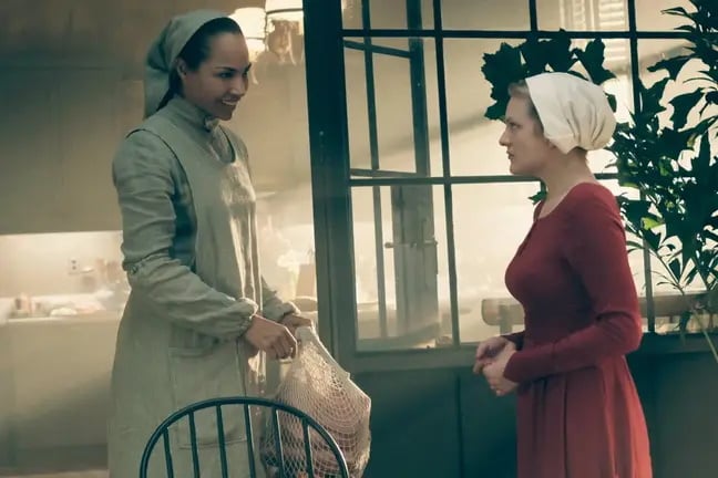 Hulu Finally Drops ‘The Handmaid’s Tale’ Season 4 Trailer And It Looks Bonkers