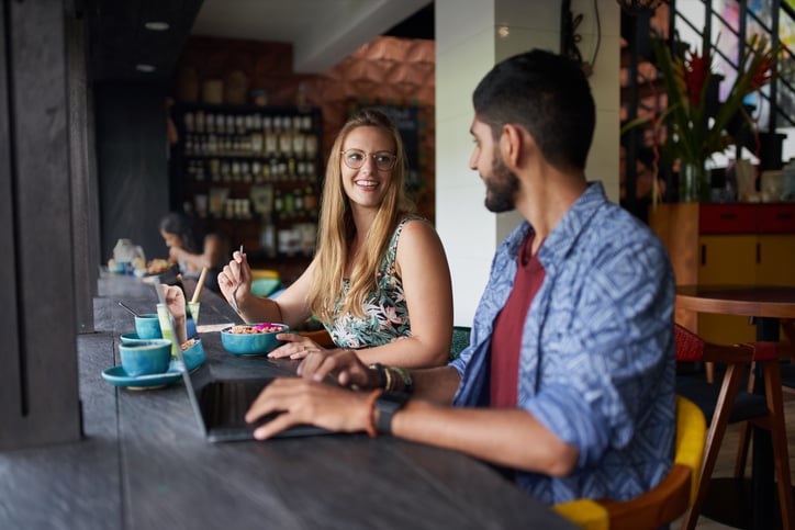 healthy date-life balance