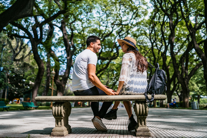 What It Means When He Says He Loves You But Isn T In Love With You