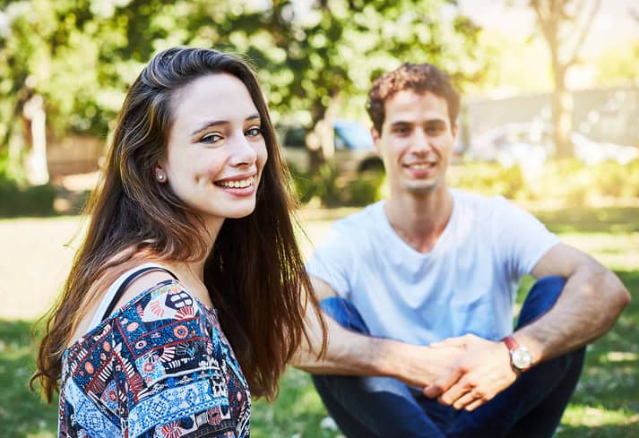 how to know if your crush likes you