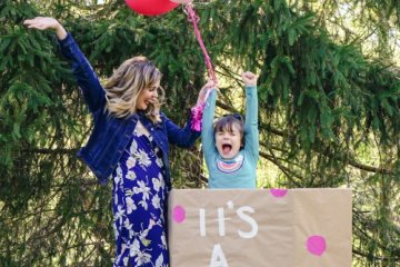 Amazing Mom Throws Gender Reveal Party For Her 6-Year-Old Trans Daughter