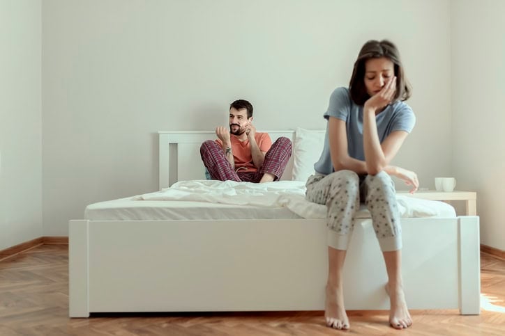 fix a broken relationship