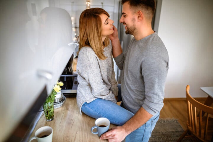 how to keep a guy interested