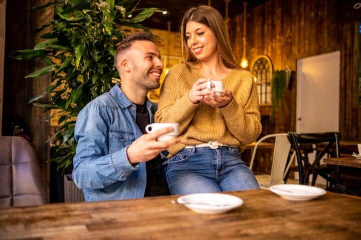 make dating less miserable