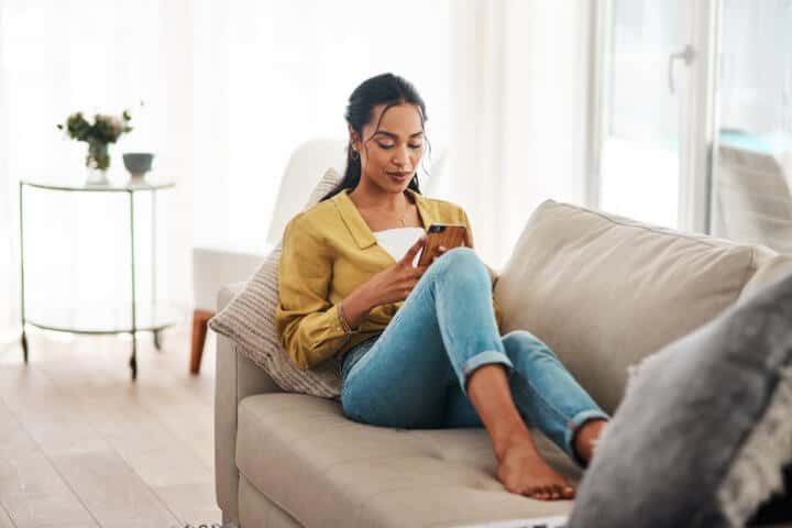 how to tell a guy you're not interested