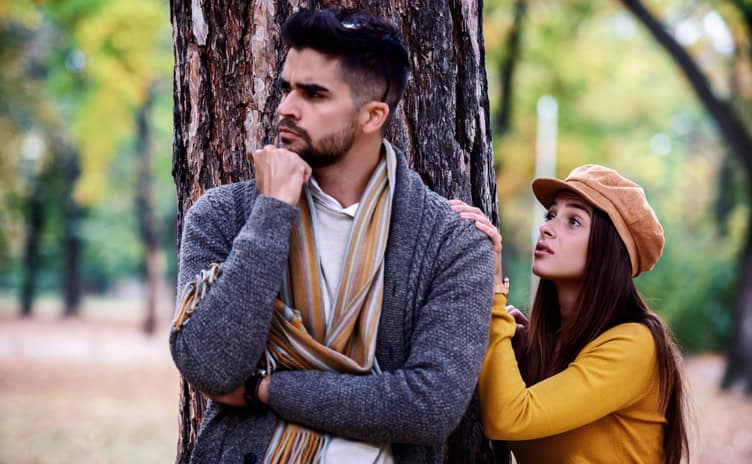signs emotional cheating