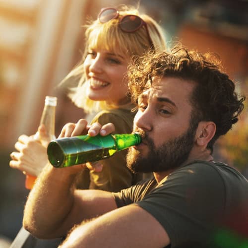 drinking harmful brain study