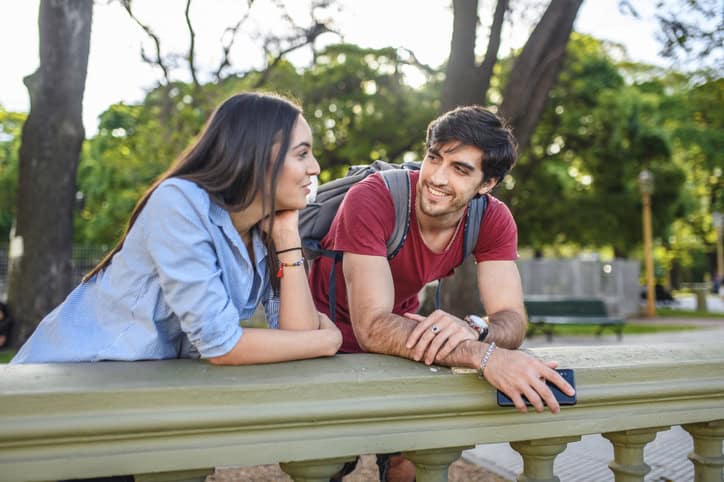setting relationship boundaries