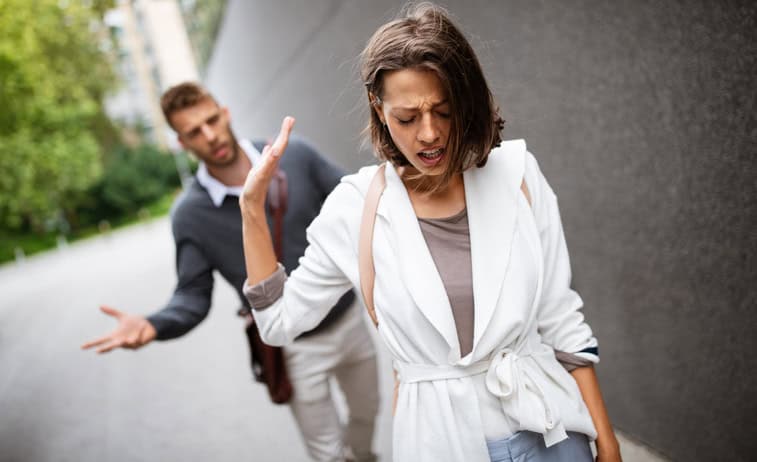 making excuses for a guy