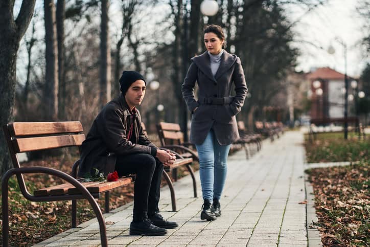 dating a narcissist