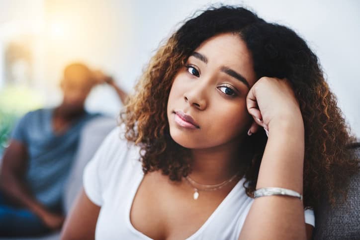 signs he's never going to marry you
